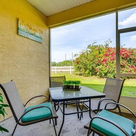 Pool Access Family-Friendly Poinciana Condo!